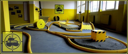 RC ARENA - Vysočany
